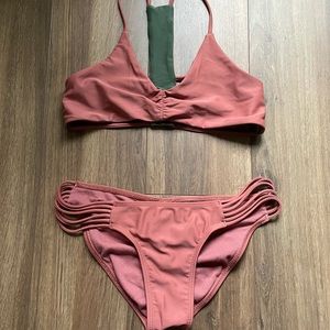 Tilly’s Reversible Bikini